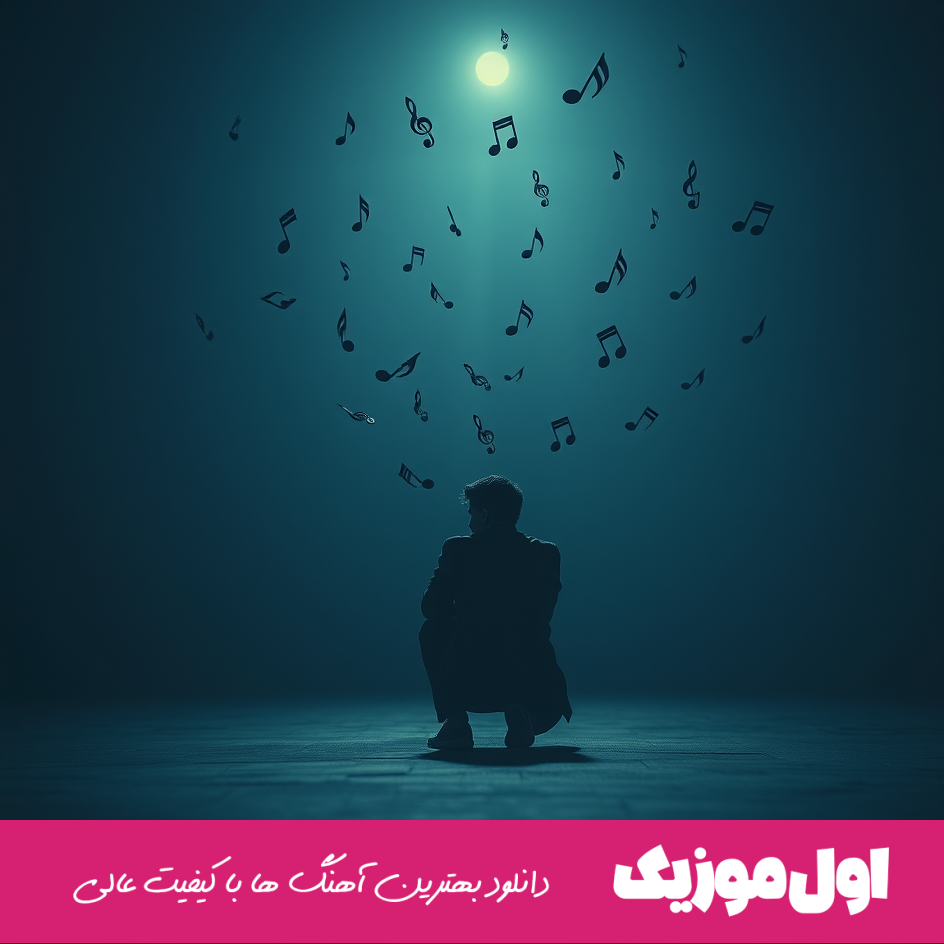 خیلی بیشتر از اون که فکر کنی تو فکرمی