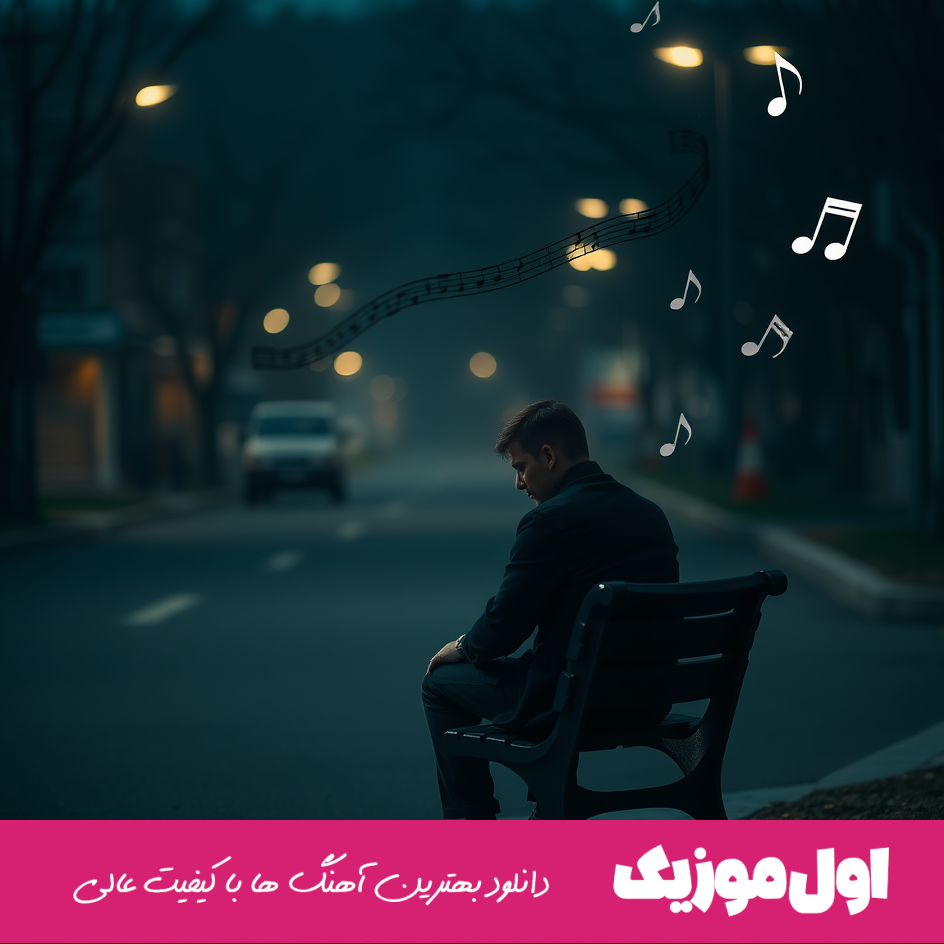 پر میکشه دلم براش تو گوشمه زنگ صداش