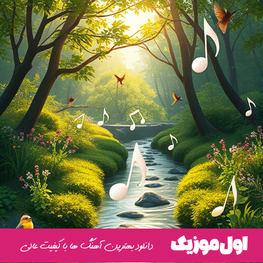 میشم بی تو سرگردون دلمو برگردون