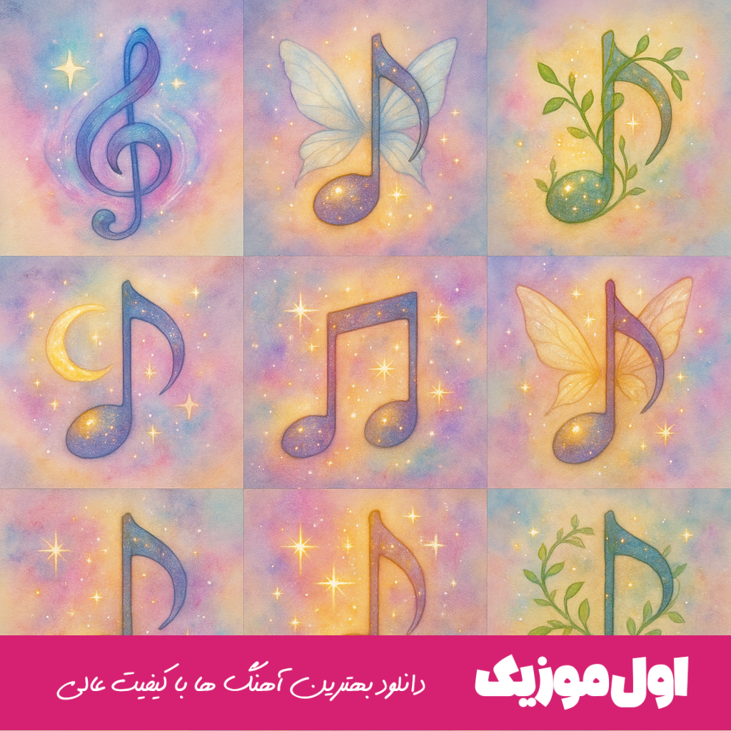 تو جگر پارمی قشنگ ترین ستارمی 