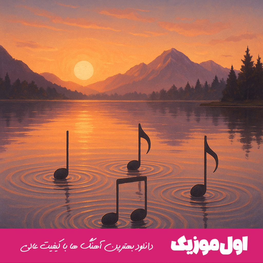 همه‌ جا گرما و نور میاد از چشات بیرون سرده ولی تنت داغ