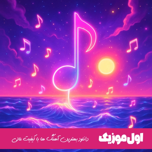 دانلود آهنگ عشق ماورایی از رامین کرمی (ریمیکس اینستا) با کیفیت عالی