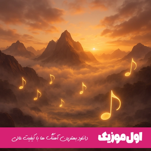 دانلود آهنگ اشوان من دلم تنگه و بیماره و بی تابه برات ریمیکس کامل
