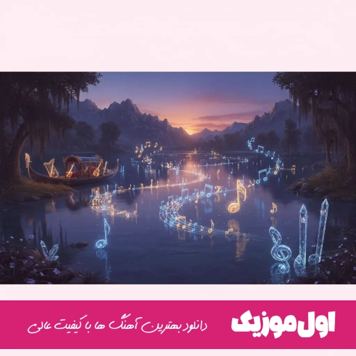 دانلود آهنگ چرا فكر كردی يكی جات منو آروم میكنه نوان + (ریمیکس اینستا)