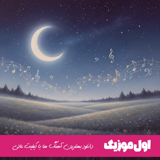دانلود ریمیکس من از تو مینویسم کلام تازه ای ترند با کیفیت عالی